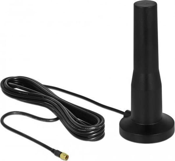 DeLOCK 12586 antenne 5 dBi Omnidirektionel antenne SMA