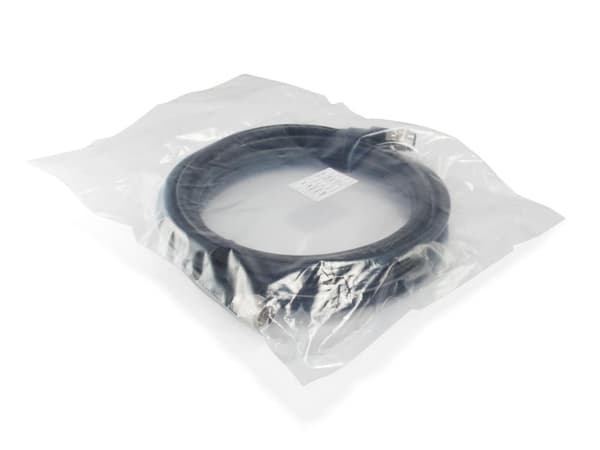 LevelOne ANC-4150 - Antennekabel - N stik (M) til N stik (M) - 5 m - coax - sort - indendørs/udendørs