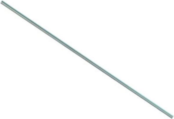 S/CONN antennemastrør med maksimal tilslutning, ALU - 50 mm, vægtykkelse 2 mm, med hætte, 2 m (89845)