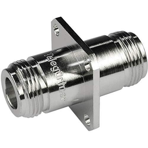 Telegärtner BNC genomgående BNC-uttag - BNC-uttag J01024A0005 1 st (J01024A0005)