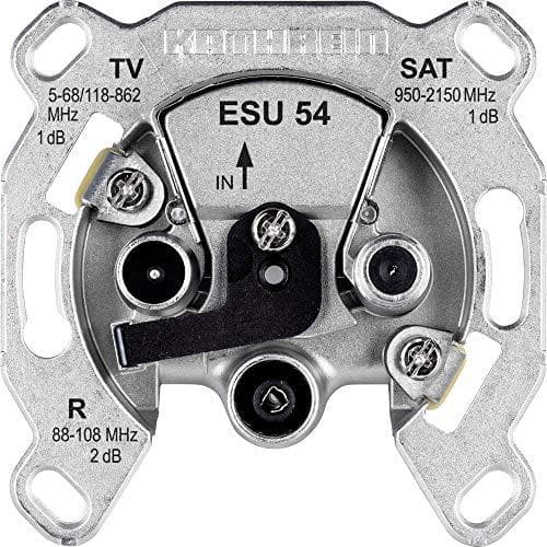 Kathrein ESU 54 Individuel fatning