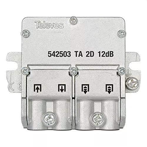 'TELEVES—Mini DERIV. 5 – 2400MHz Easyf 2D 12dB Ta
