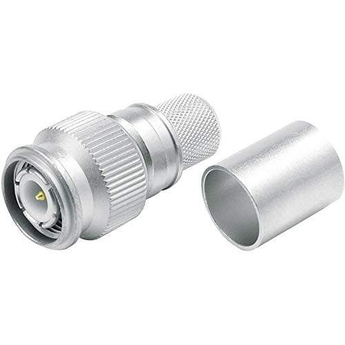 Telegärtner Telegaertner J01010A0052 TNC-stik, lige 50... 1 stk.