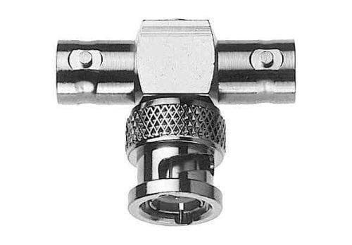 Telegärtner BNC/2 x BNC BNC 2 x BNC metallisk interface og strømforsyning