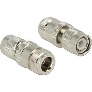 Delock Adapter N hun > TNC han (89573)