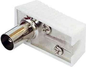 e+p KW 2 S 1 styk(s) koaksialstik (KW2S)