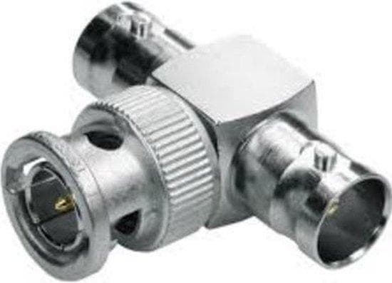 Telegärtner J01005A1238 BNC 75 Ohm 1 stk(s) koaksialstik (J01005A1238)
