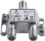 Triax AFC 1211 - RF-signal