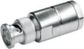 Miniatyrbillede 4 af 4: Telegärtner J01150A0121 koaksialstik BNC 50 Ohm 1 stk.