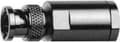 Miniatyrbillede 1 af 4: Telegärtner J01150A0121 koaksialstik BNC 50 Ohm 1 stk.