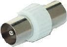 E+P antenneadapter KH 3 koaksialstik/koaksialstik - 4 1 (KH3)