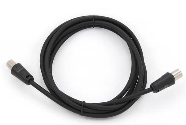 CCV-515 TV stik til TV stik kabel 1,8m