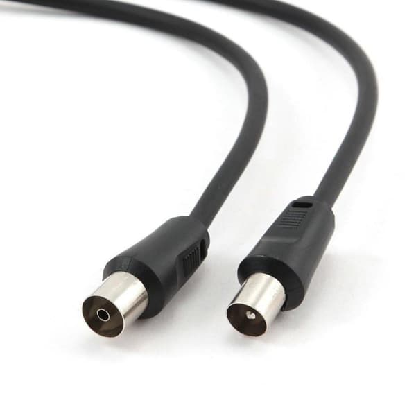 CCV-515 TV stik til TV stik kabel 1,8m