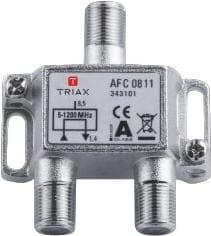 Triax AFC 0811 - RF-signal