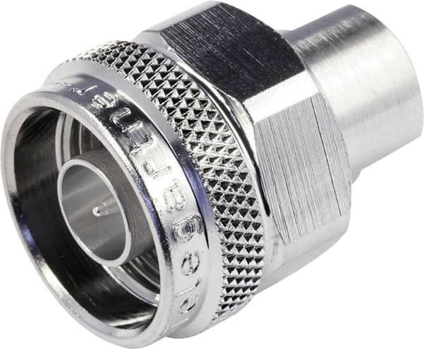 Telegärtner J01027A0013 J01027A0013 N adapter N stik - FME stik 1 stk.