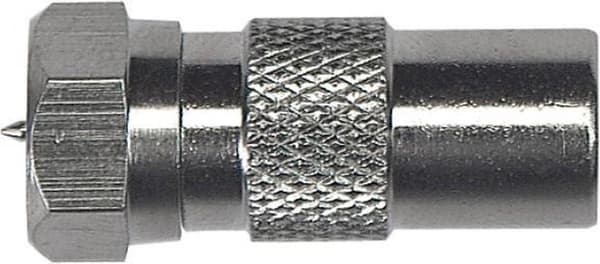 AXING CFA1000 Adapter IEC han til F han (CFA01000)