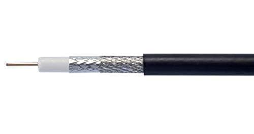 KATHREIN LCM 17A+ - Bulk antennekabel - 100.0m - coax - sort - indendørs, udendørs (21510034)