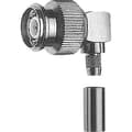 Miniatyrbillede 1 af 4: Telegärtner TNC kabel vinkelstik Crimp G05 50 Ohm, lodde/krympe, A0505, G05 (RG-223/U), RG-142 B/U, 1,0/2,95 AF - 1 stk (J01010A0006)