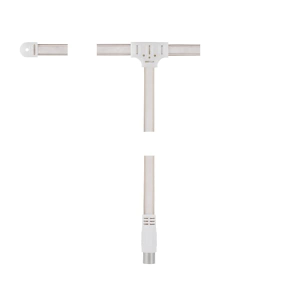 Hama DAB+ ledningsantenne, 1,75 m (00205283)