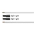 Miniatyrbillede 2 af 2: Hama 00179262 koaksialkabel 20 m F-type hvid (00179262)