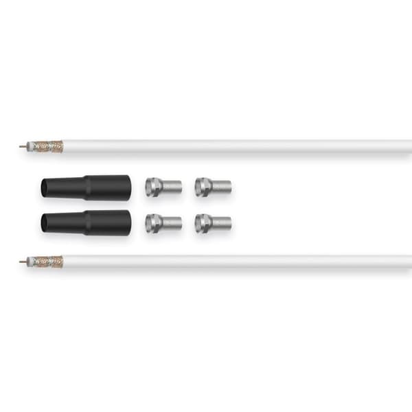 Hama Digital Black - Metallic - White (00179259)