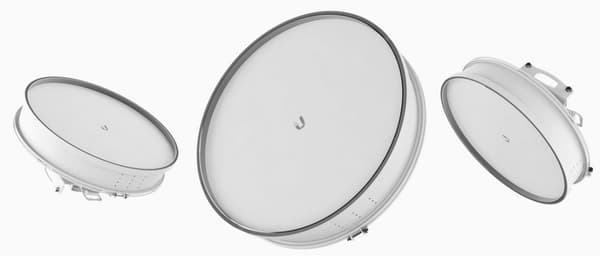 Ubiquiti ISO-BEAM-620 | Isolator | til AF-5G30-S45, PBE-5AC-620, PBE-M5-620, RD-5G30-LW antenner
