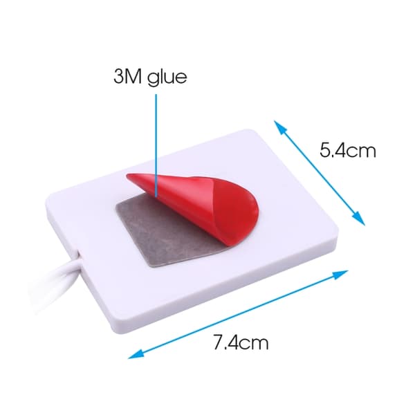4G-antenne 28dBi med TS9-stik og 2 m kabel