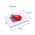 Miniatyrbillede 4 af 7: 4G-antenne 28dBi med SMA-stik og 2 m kabel