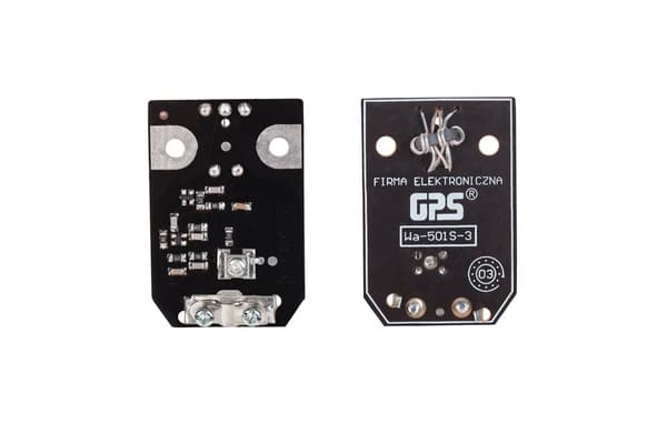 Antenneforstærker GPS501S SORT