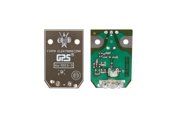 Antenneforstærker GPS501S GRØN
