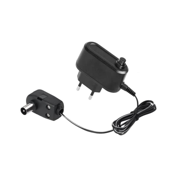 Antenne strømforsyning elektronisk reguleret 12V