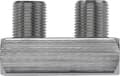 Miniatyrbillede 1 af 2: Axing CFA00302 koaksialt stik F-type 100 stk.