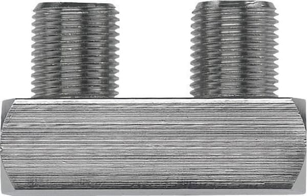 Axing CFA00302 koaksialt stik F-type 100 stk.