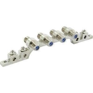 Schwaiger FEB4004 531 Metal Silver Grounding Hardware (FEB4004 531)