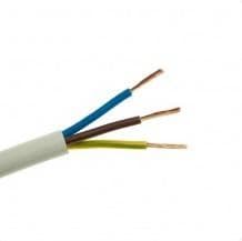 Flertrådet elektrisk kabel OMY 3x0,75mm2 300V ELEKTRISK KABEL 100m