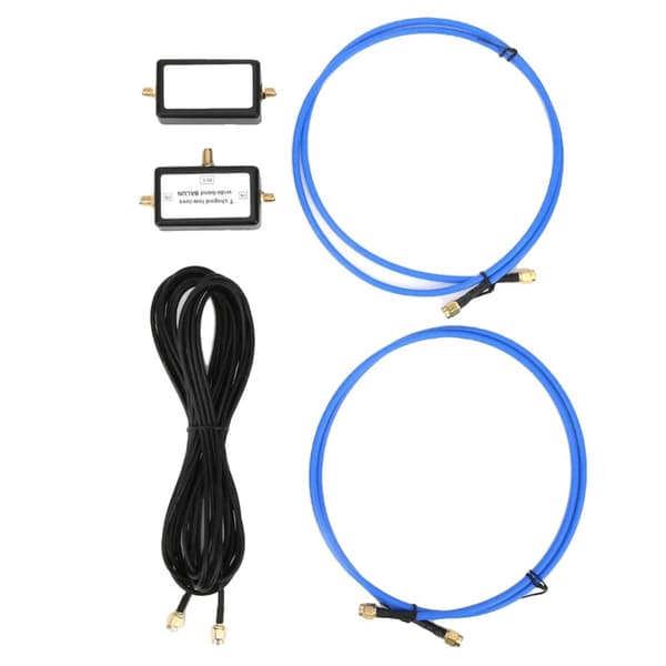 Magnetisk Loop Antenne, Bred Frekvensområde, Bærbart Design,A