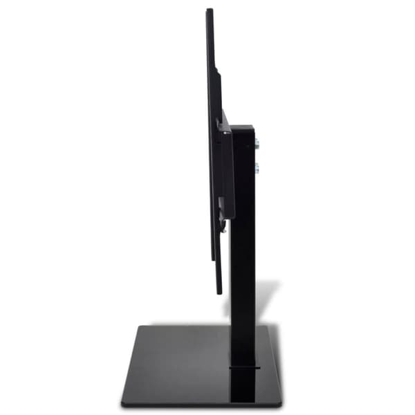 vidaXL Jalusta TV-teline 26"-42" ruuduille Max VESA 400x400 mm 30 kg