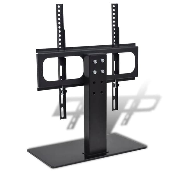 vidaXL Jalusta TV-teline 26"-42" ruuduille Max VESA 400x400 mm 30 kg