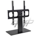 Pikkukuva 4 / 7: vidaXL Jalusta TV-teline 26"-42" ruuduille Max VESA 400x400 mm 30 kg