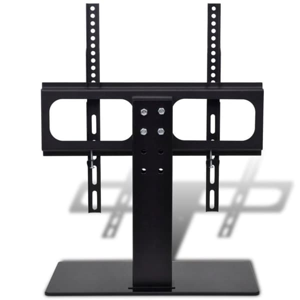 vidaXL Jalusta TV-teline 26"-42" ruuduille Max VESA 400x400 mm 30 kg