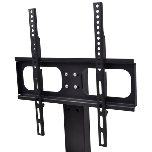 vidaXL Jalusta TV-teline 26"-42" ruuduille Max VESA 400x400 mm 30 kg