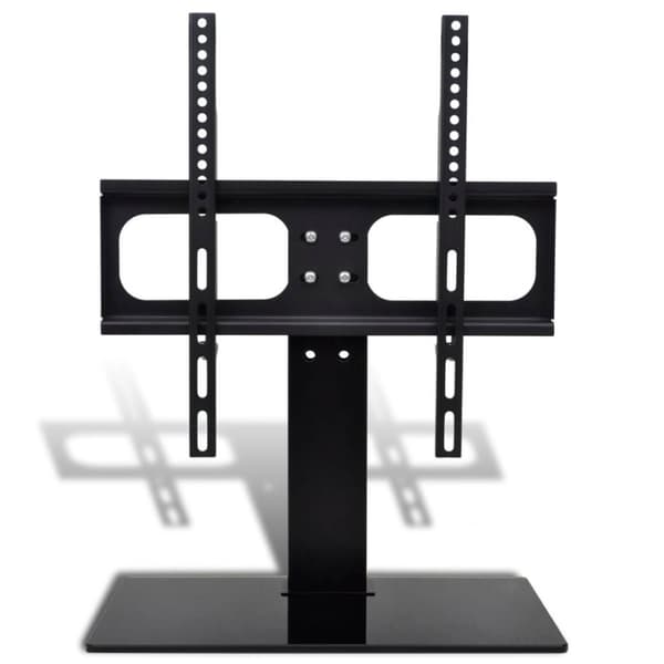 vidaXL Jalusta TV-teline 26"-42" ruuduille Max VESA 400x400 mm 30 kg