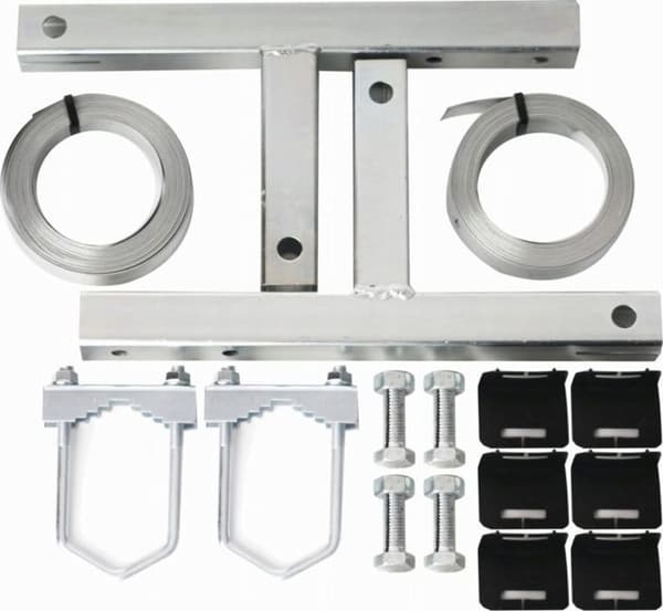Vayox - BX5016 - Chimney support band - 7m