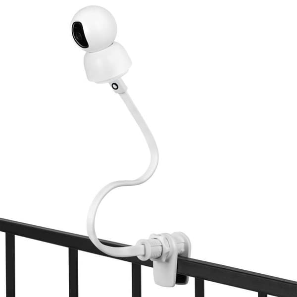 Montering av antenn - montering av parabol - antennstöd - parabolstöd Lionelo - LOC-FLEXIGRIP VIT