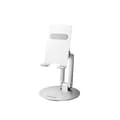 Miniatyrbillede 1 af 5: Philips DLK2314S/93 iPad og telefonholder | Stabil bordmontering | 360° rotation og justerbar højde | Foldbar aluminiumsholder til streaming, Studi