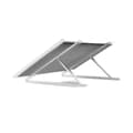 Miniatyrbillede 1 af 2: Solpanel Tilt Montering Beslag, Justerbart Design, Understøtter 100W-500W Paneler,Tilt monteringsbeslag