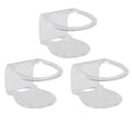 Miniatyrbillede 2 af 2: Deco M4 Mesh WiFi Vægbeslag, Kompatibel med TP-Link Deco M4/S4/P9, Inkluderer 3 Beslag,3 STK