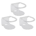 Miniatyrbillede 1 af 2: Deco M4 Mesh WiFi Vægbeslag, Kompatibel med TP-Link Deco M4/S4/P9, Inkluderer 3 Beslag,3 STK