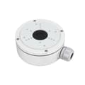 Miniatyrbillede 1 af 2: Krydsboks til CCTV-kamera, aluminiumslegering holder, overvågningskamera tilbehør, 1 stk