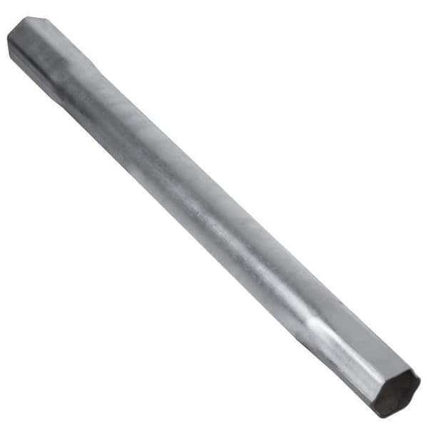 Mastantenna Maclean MCTV-931, vikbar, 40*1.5*500, stål, 50cm
